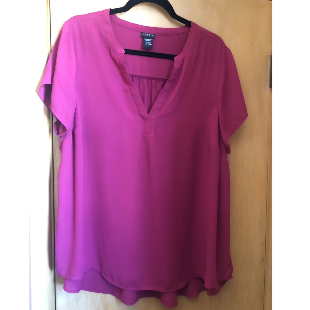 Torrid top